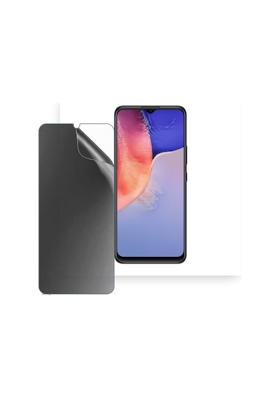 Vıvo Y01 Uyumlu Ön Yüzey Hayalet Privacy Hidrojel Ekran Koruyucu