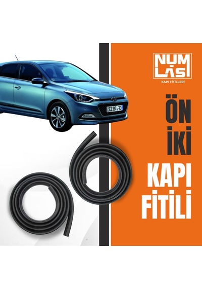 Hyundai İ20 2015-2020 Ön İki Kapı Fitili-a Kalite-numlas-nm6175