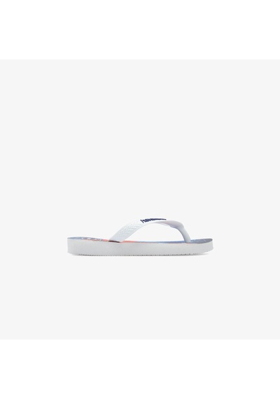 Havaianas Top Marvel Çocuk Beyaz Terlik Düz 4148300 Beyaz