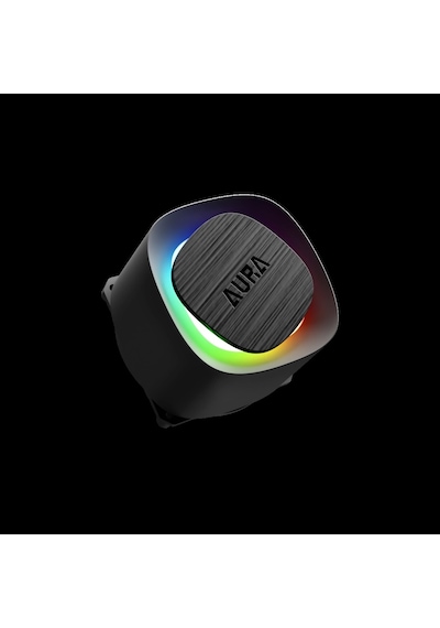 Gamdıas Aura Gl360 V2, 360mm, Rgb, 3 Fanlı, Cpu Sıvı Soğutma