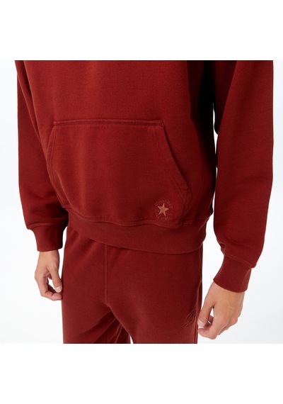 Converse Erkek Bordo Sweatshirtcvm5k917
