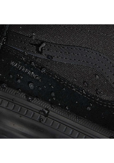 Vans Mte Sk8-hi Waterproof Insulated Unisex Siyah Sneaker Vn000daqbka1 Siyah