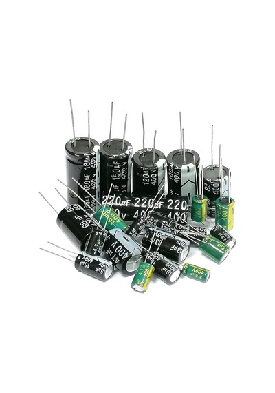 2200 Uf 16 V 2200 Mf 16V Elektrolitik Kondansatör 10 Adet
