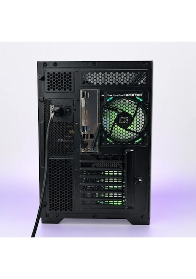 Quantum Gaming Stormforge 750 Core 7 230H 32 GB 1 TB Nvme SSD RTX5050 Free Dos Masaüstü Oyuncu Bilgisayarı