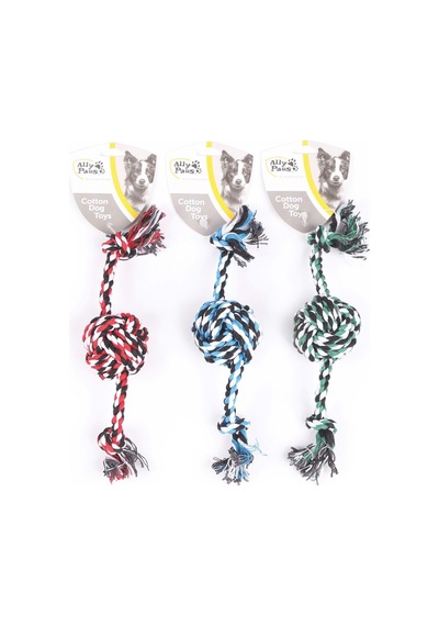 Ally Paws Köpekler İçin Diş İpi 30 Cm
