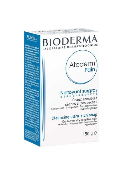 Bioderma Atoderm Pain Bar Sabun 150 G