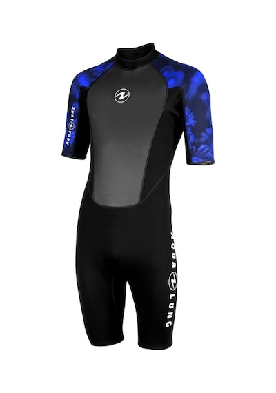 Aqua Lung Mahe 3Mm Erkek Shorty - (545039917) Çok Renkli