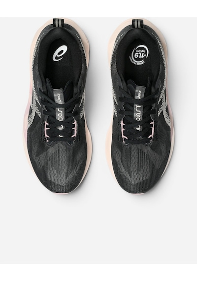 Asics Novablast 5 Kadın Siyah Koşu Ayakkabısı 1012b765-003