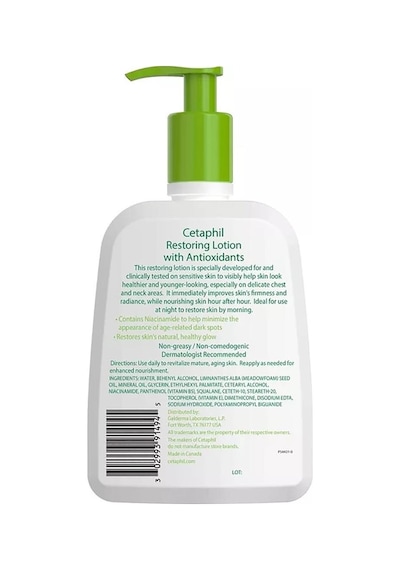 Cetaphil Yenileyici Vücut Losyonu 473ML