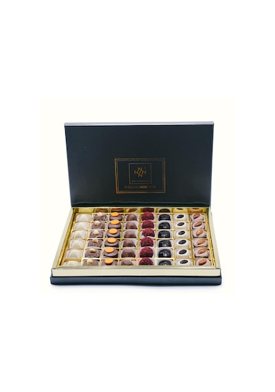 Elite Gri Kutu Spesiyal Çikolata 1 Kg