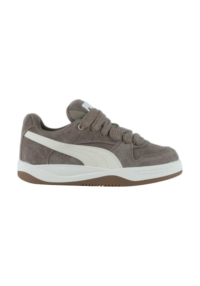 Puma 40251017 Park Luna Sd Taupe Alpıne Snow Kadın Sneaker Gri
