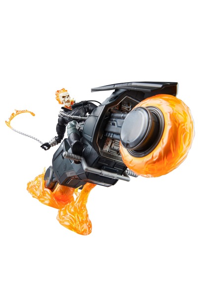 Marvel Legends Anniversary: Ghost Rider Aksiyon Figür / Oyuncak