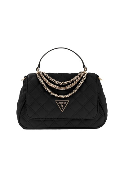 Guess Giully Kadın El Ve Çapraz Çanta Hwqg9673190 Siyah