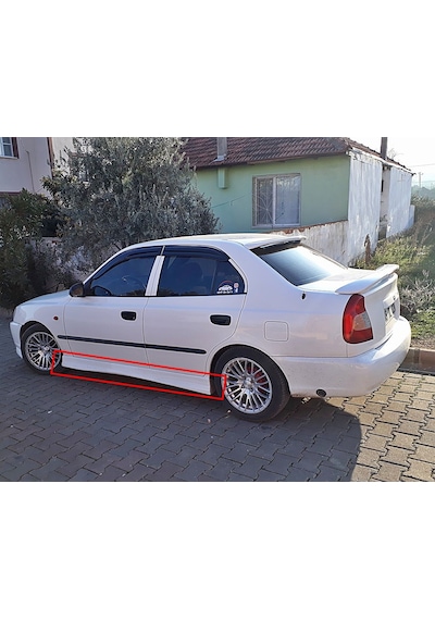 Hyundai Accent Milenyum Kasa Marşpiyel Takımı