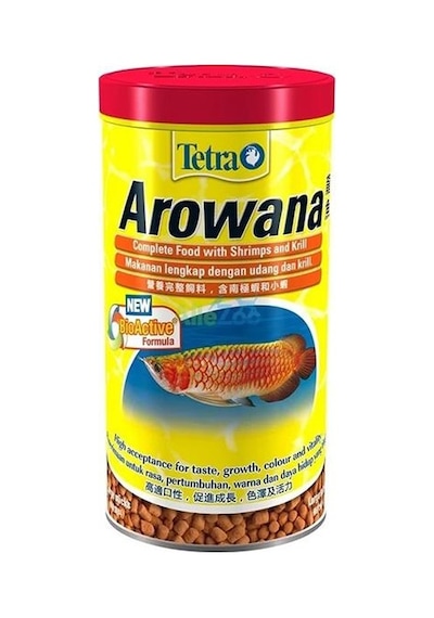 Tetra Arowana Balık Yemi 1lt 340gr