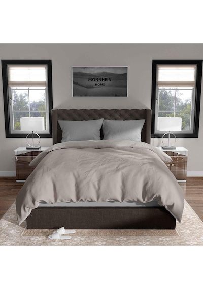 Kaymaz Taban Yıkanabilir Halı Mutfak, Salon, Yatak Odası İçin Modern Dijital Baskı Halı Slnhalı37 - 0117 Çok Renkli