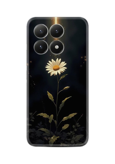 Xiaomi 15t Kılıf Limited Resimli Sihirli Papatya 228