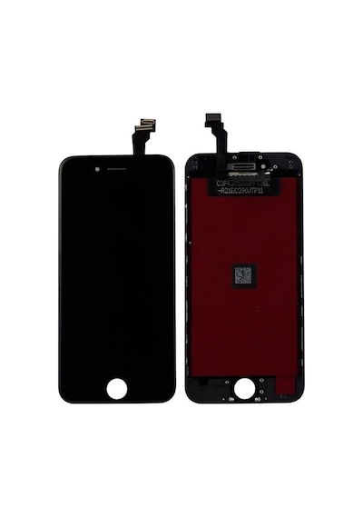 Gmr Apple Uyumlu  iPhone 6G Lcd Ekran Dokunmatik Siyah Gmrapple