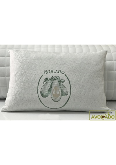 Avocado Yastık 50x70 Visco Yastık 2'li Paket Ortopedik Yastık