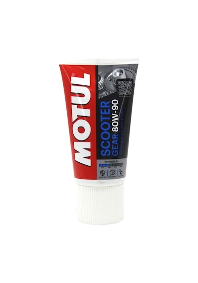 Motul Scooter Gear 80W-90 Tranmisyon Motosiklet Şanzıman Yağı 150 ML