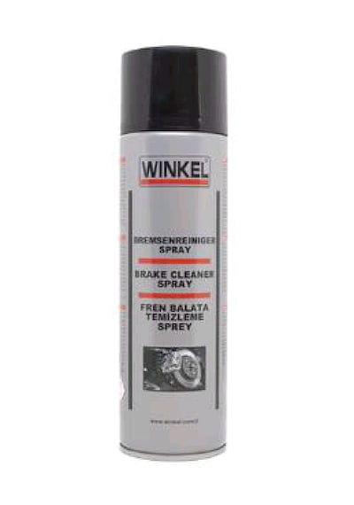 Wınkel Fren Balata Temizleme Sprey 500ml