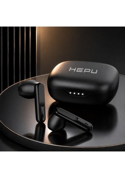 Hepu HP-AB02S Bluetooth 6.0 Kulak İçi Kulaklık