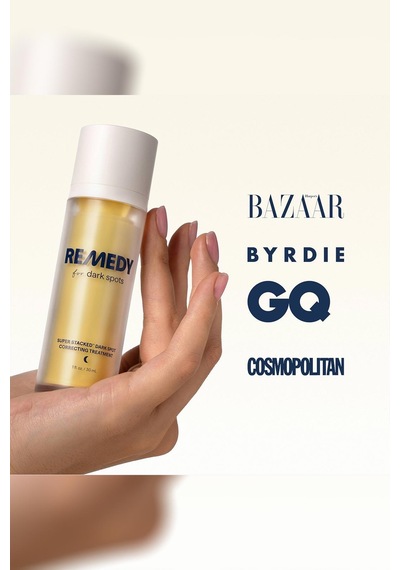 Remedy Leke Karşıtı Ve Cilt Tonu Eşitleyici Yüz Serumu 30ml