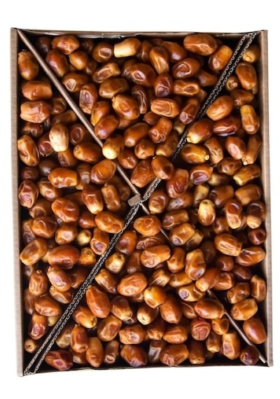 Milyon Yeni Mahsül Yumuşak Bağdat Hurması 5 KG