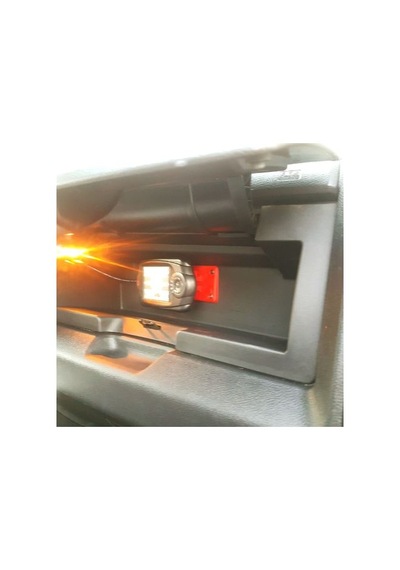Diablo Tuner Torpido Gözü Montaj Aparatı Glovebox Mount