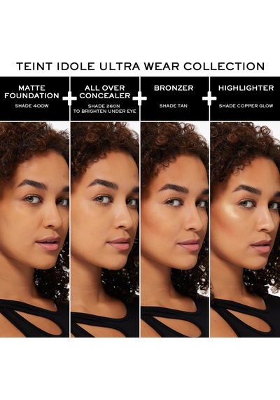 Lancome Teint Idole Ultra Wear Toz Highlighter Riviera Sunrise 02 Parlaklaştırıcı