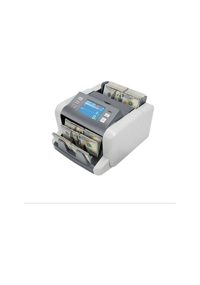 Hesaplidepom Hl-p80 Karışık Para Sayma Makinesi 6 Ülke Para Birimi Tl, Usd, Euro,gbp, Chf, Rub