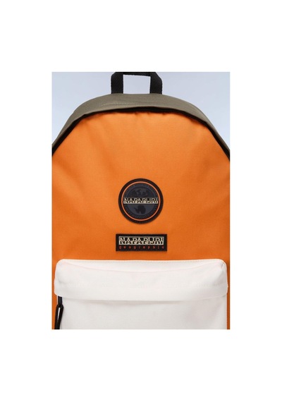 Napapijri Voyage 3 Unisex Sırt Çantası-30437 Turuncu