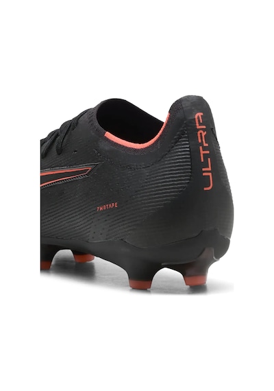 Puma Ultra 6 Pro Fg/ag Siyah Erkek Krampon