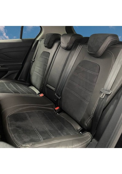 Ford Focus Uyumlu Araca Özel Oto Koltuk Kılıfı 158270