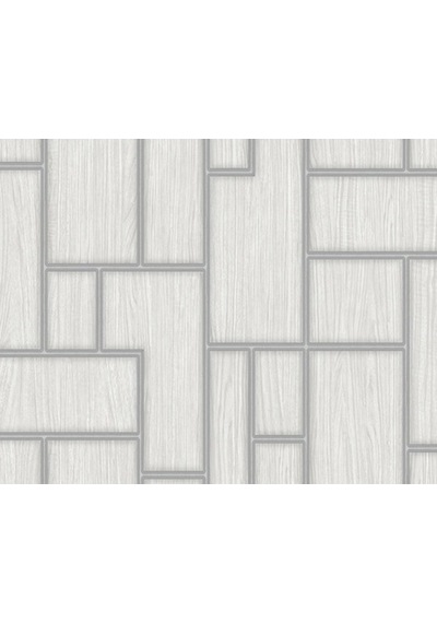 Adawall Roka 16m2 Duvar Kağıdı 23108 Serı Mermer Desen 3boyutlu Silinebilir Beyaz