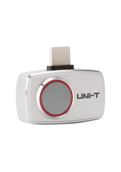 Unı-t Uti720m Termal Kamera Mobil Android Type C Soket 256x192 Pixel