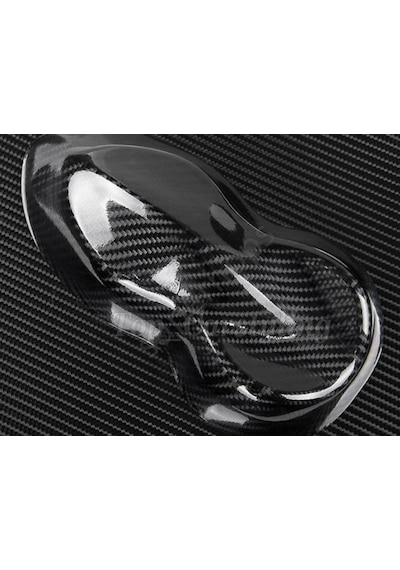 5D Ultra Parlak Carbon Fiber Folyo 314790555