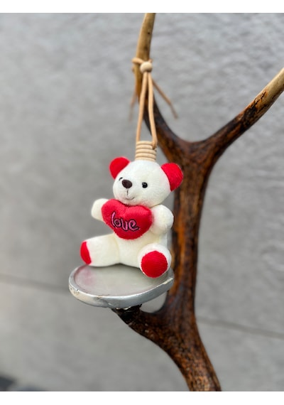 Lavanta Kokulu, Araba Kokusu, Oto Kokusu, Love Peluş Ayıcıklı