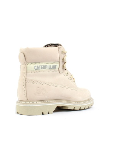 Caterpillar Kadın Bej Nubuk Deri Colorado Bot