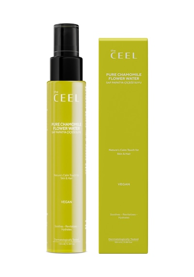 The Ceel Saf Papatya Suyu Saç Bakım Toniği 100 ML