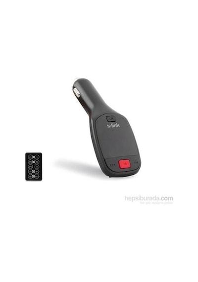S-link Sl-fm78 Sd/usb Destekli Fm Modülü - Yüksek Ses Kalitesi