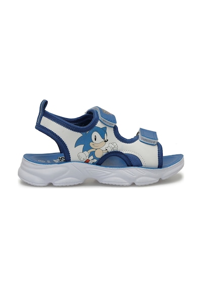 Sonic Denıs.p Saks Erkek Çocuk Sandalet Denıs.p6fx 000000000102252018 Mavi
