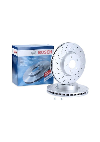 Mercedes C 204 C350Cdı 3.0 2011-2014 Bosch Ön Disk 2 Adet