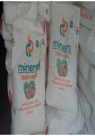 1 KG Tarım Kireci Toz Kireç