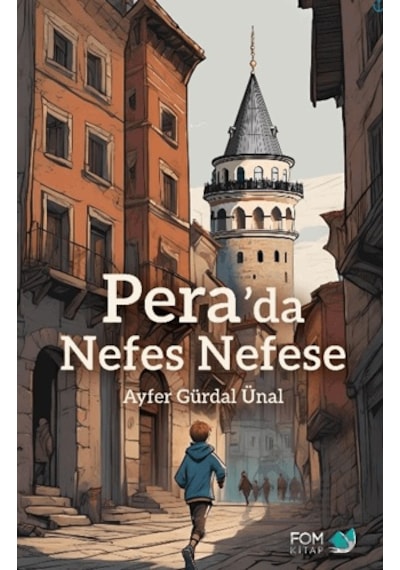 Pera Da Nefes Nefese Fom Kitap