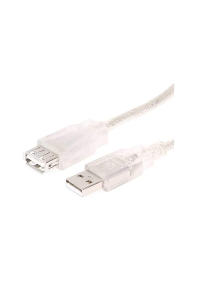 Pm-8608 Mavi 50 Cm Usb 2.0 Uzatma Kablosu