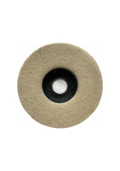 115 Çap Flap Disk Keçe Yüzey Parlatıcı Interflex
