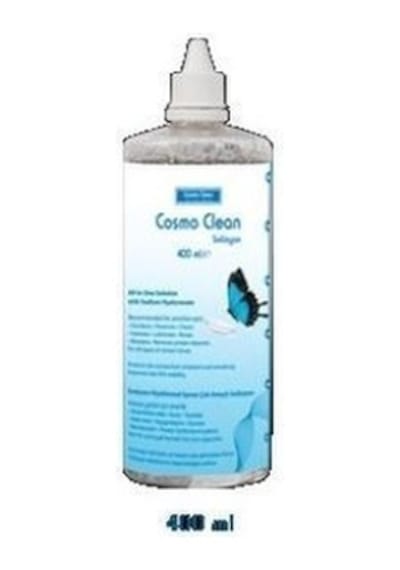 Cosmo Clean Çok Amaçlı Lens Solüsyonu 400 ML