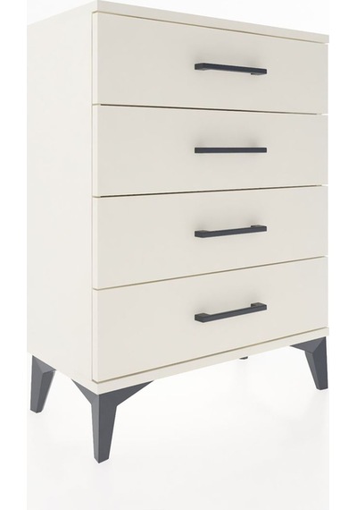 Arges Komodin 2 Raflı 60x30x80 Aytaşı-aytaşı Aytaşı