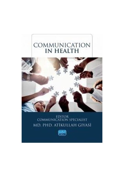 Communication İn Health / Kolektif